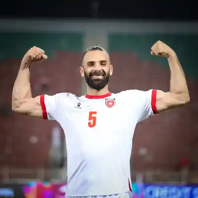 أخيرا.. النشمي يزن العرب لاعب مليوني