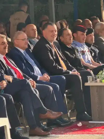 البطاينة يرعى حفل الكفارات بالاستقلال في