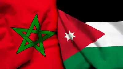 الأردن يعزي المغرب بضحايا انهيار مبنى