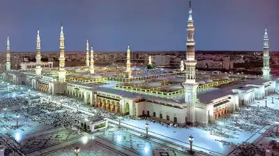 السعودية: خريطة تفاعلية للحجاج بالمسجد النبوي