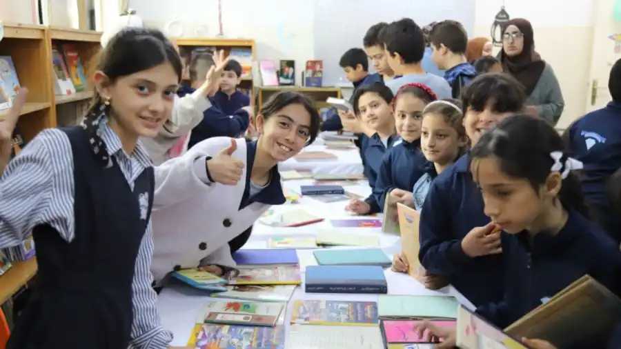 مدار الساعة,مناسبات أردنية,أمانة عمان,أمانة عمان الكبرى,عيد الاستقلال,دائرة المكتبات العامة