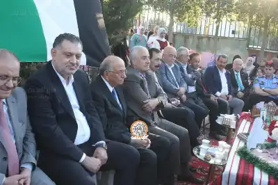 عشيرة البطاينة تحتفي بعيد الاستقلال في