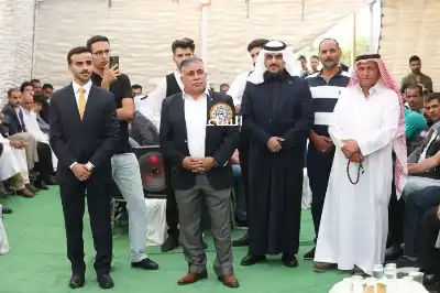 جاهدة الحديد والدعجة.. الحديد طلب والعبوس