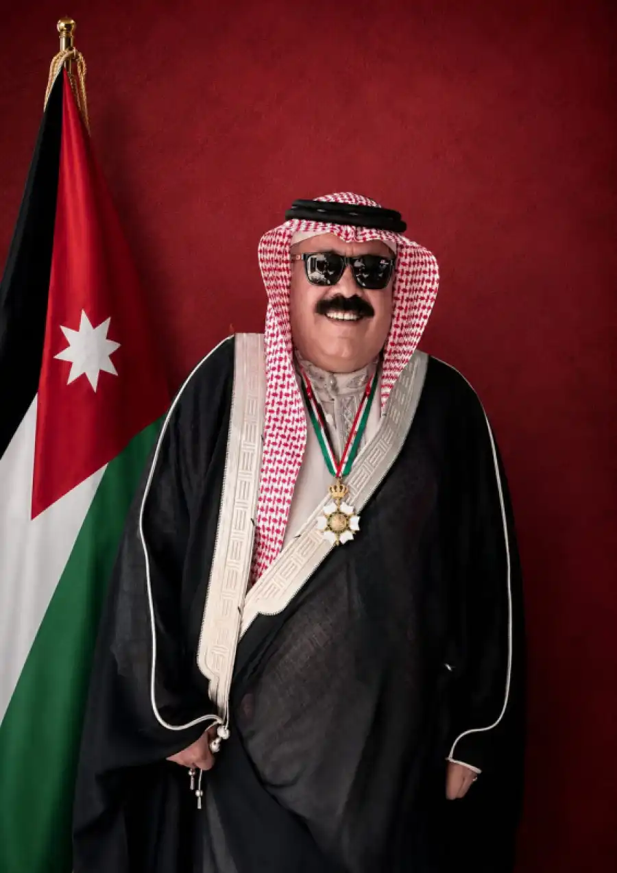 مدار الساعة,مناسبات أردنية,المملكة الأردنية الهاشمية,الملك عبد الله الثاني,الأمير الحسين بن عبد الله الثاني