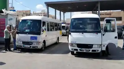 هيئة تنظيم النقل البري تعلن موعد