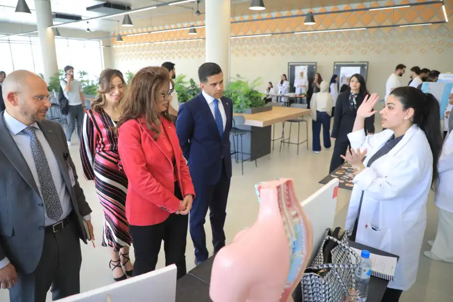 مدار الساعة,أخبار الصحة والأسرة,أخبار الجامعات الأردنية,جامعة الشرق الأوسط