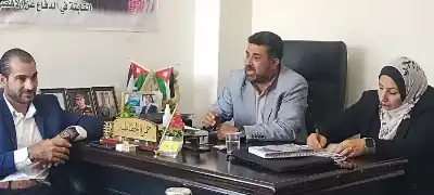 مبادرة مع الهاشميين عهد ووفاء تعقد