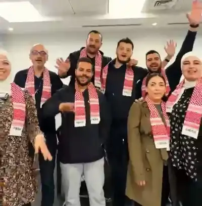 كابيتال بنك يحتفل بالذكرى الثمانين لاستقلال