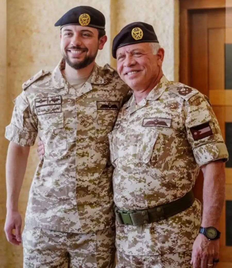 مدار الساعة,مناسبات أردنية,المملكة الأردنية الهاشمية,الملك عبدالله الثاني,ولي العهد,الحسين بن عبدالله الثاني,نقابة الصيادلة,الجيش العربي