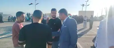مبادرة مع الهاشميين عهد ووفاء تشارك