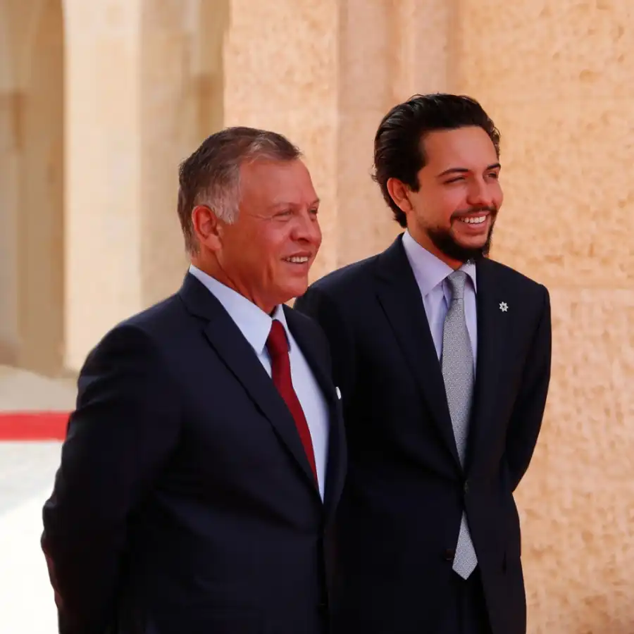 مدار الساعة,مناسبات أردنية,المملكة الأردنية الهاشمية,الملك عبد الله الثاني,ولي العهد,الأمير الحسين بن عبد الله الثاني,الملك طلال بن عبد الله,الملك الحسين بن طلال,عيد الاستقلال