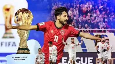 كرة القدم في يومها العالمي: الأردن