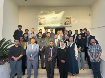شباب كلنا الأردن يستحضرون إرث الوطن