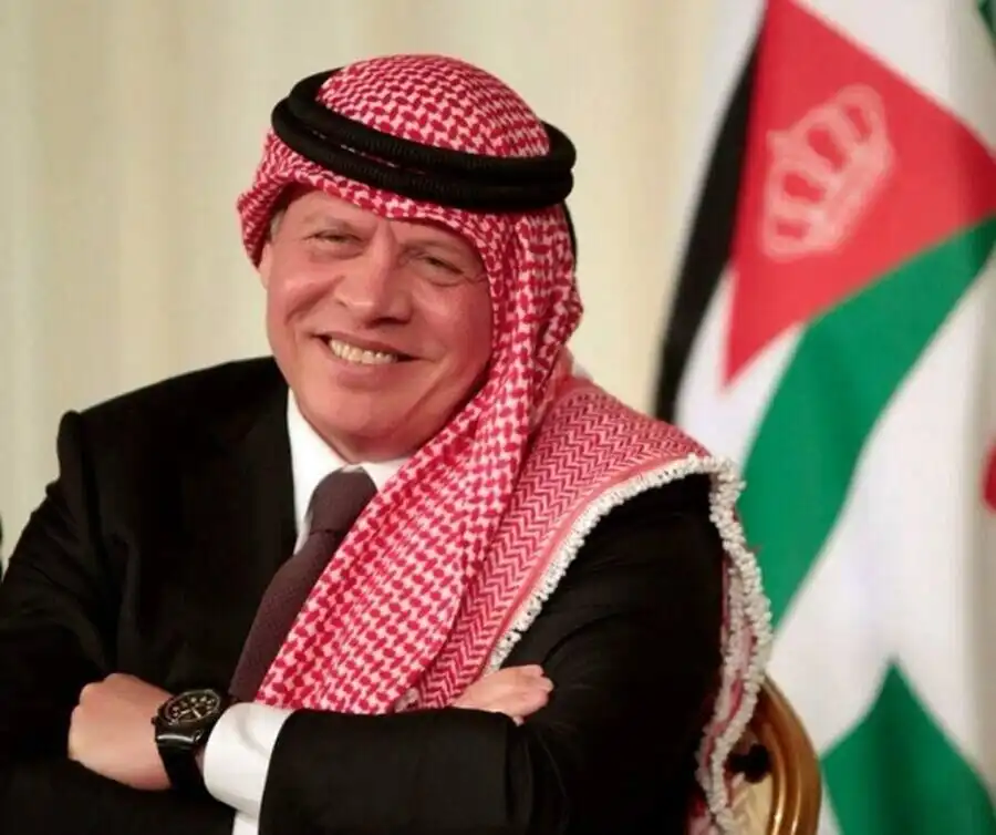 مدار الساعة,أخبار الأردن,اخبار الاردن,الملك عبد الله الثاني,ولي العهد,الملك سلمان,الأمير محمد بن سلمان