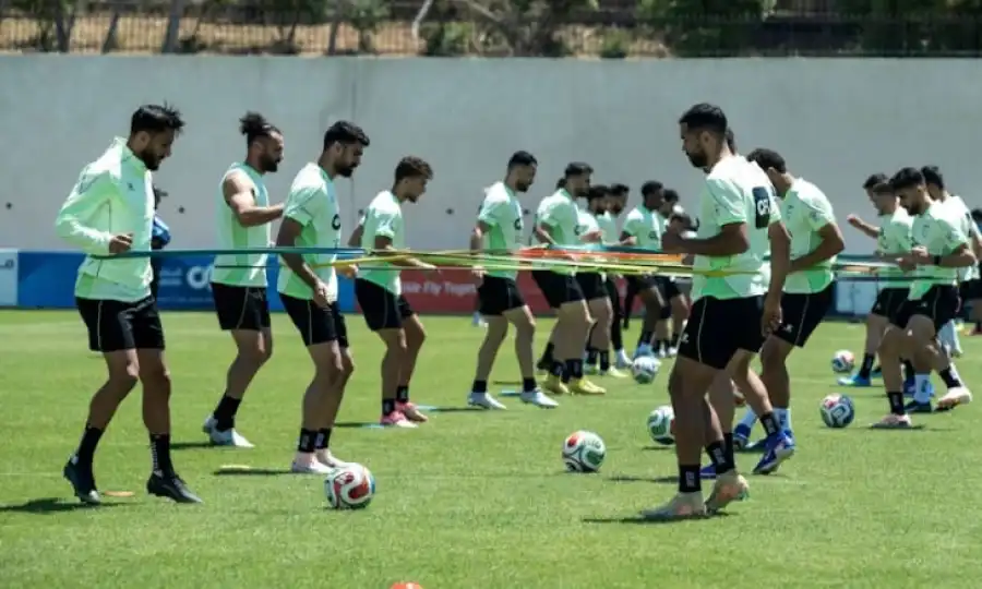 مدار الساعة,أخبار رياضية,منتخب النشامى,كأس العالم,موسى التعمري,يزن النعيمات,علي علوان,يزن العرب