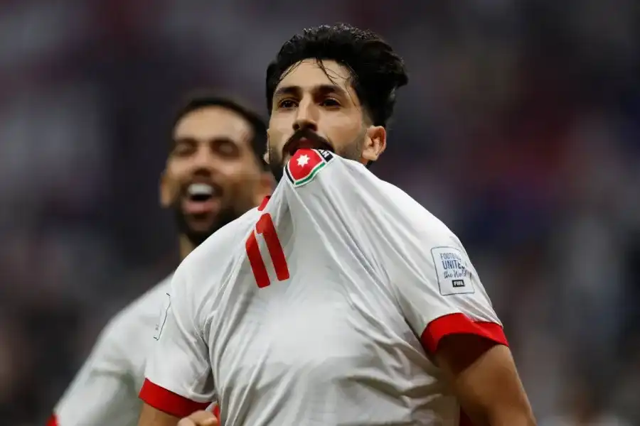 مدار الساعة,أخبار رياضية,الأمير علي بن الحسين,المنتخب الوطني,كأس العالم,كأس آسيا,منتخب النشامى,يزن النعيمات