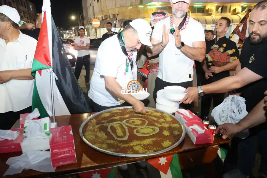 مدار الساعة,مناسبات أردنية,أخبار البنوك والشركات,عيد الاستقلال