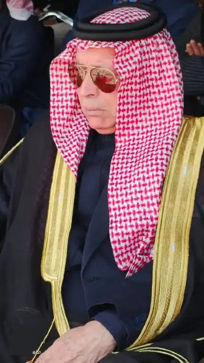 الشيخ البري يهنئ الملك والملكة وولي