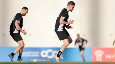 منتخب النشامى يختتم تحضيراته في عمان..