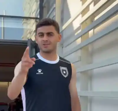 من النشامى.. عيدكم مبارك (فيديو)