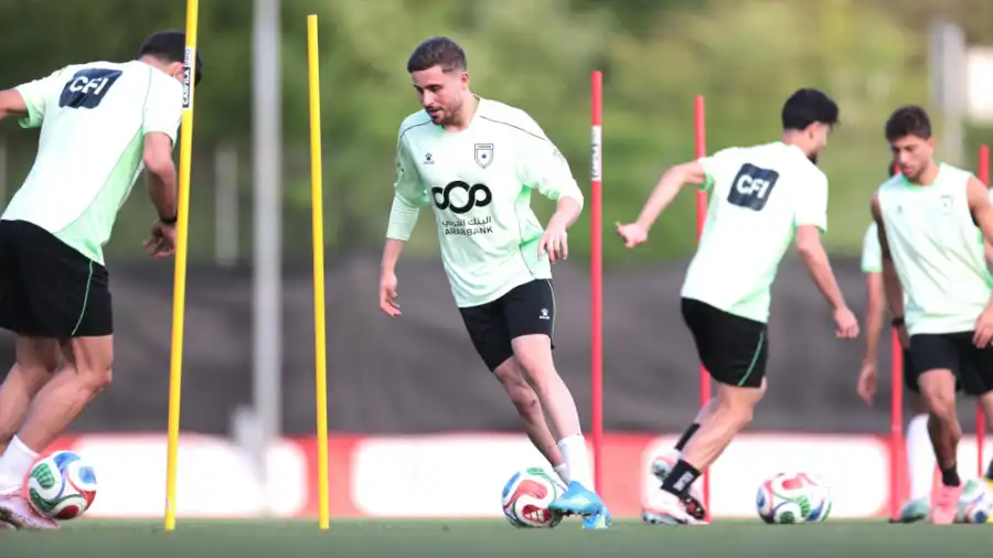 مدار الساعة,أخبار رياضية,منتخب النشامى,المنتخب الوطني لكرة القدم,كأس العالم,المنتخب الوطني,يزن العرب,موسى التعمري,علي علوان