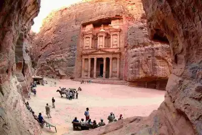 البترا تتجه لتنويع منتجها السياحي عبر