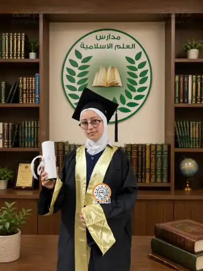 الطالبة ريان محمد قاسم.. مبارك