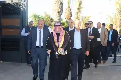 آل العربيات والحريري نسايب (صور)