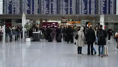 إغلاق مطار ميونخ مؤقتا بعد رصد