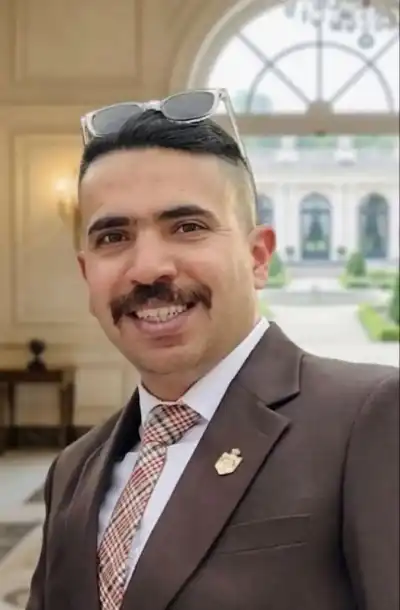 احمد الجزازي.. مبارك