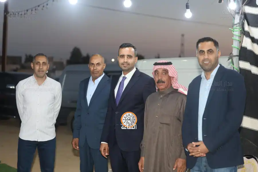 مدار الساعة,جاهات وأعراس الأردن,عامر الرجوب