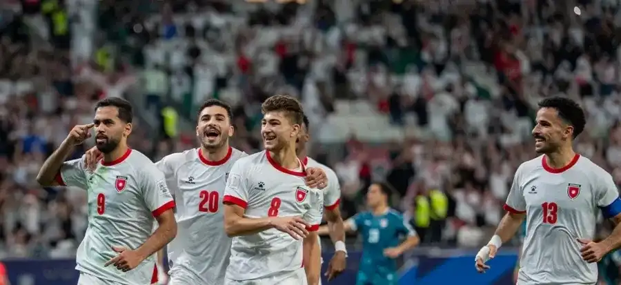 مدار الساعة,أخبار رياضية,منتخب النشامى,كأس العالم,يزن العرب,موسى التعمري,علي علوان