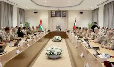 اللواء الحنيطي: ضرورة المحافظة على أعلى