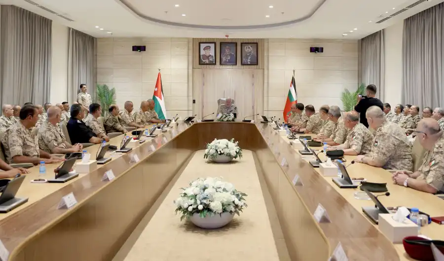 مدار الساعة,أخبار الأردن,اخبار الاردن,هيئة الأركان المشتركة,الملك عبدالله الثاني,الحسين بن عبدالله الثاني,ولي العهد,القوات المسلحة الأردنية,المملكة الأردنية الهاشمية,عيد الأضحى,القوات المسلحة,الجيش العربي,القيادة العامة للقوات المسلحة