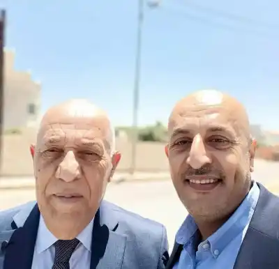 وفاة الشاب جمال نجل المحلل الأردني
