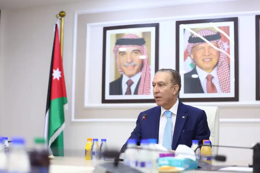 مدار الساعة,أخبار الأردن,اخبار الاردن,جعفر حسان,رئيس الوزراء
