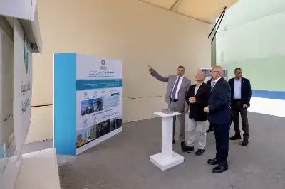 أبو هديب: مشاريع البوتاس الجديدة تعكس