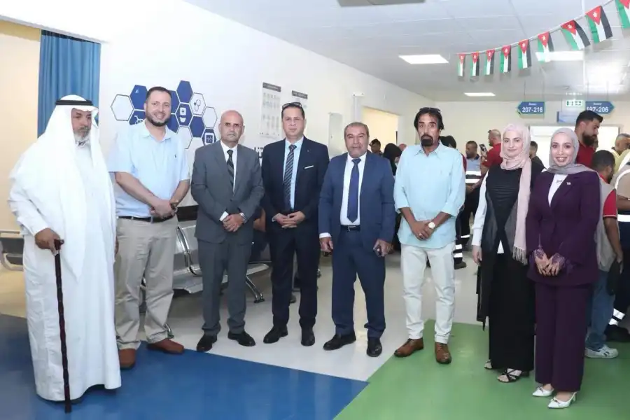 مدار الساعة,مناسبات أردنية,بنك الدم,عيد الاستقلال