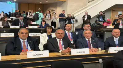 الأردن يشارك في مؤتمر العمل الدولي