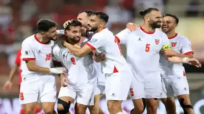 ارتفاع القيمة السوقية لمنتخب النشامى إلى