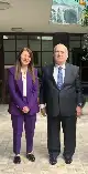 أماني جرار قائما بأعمال الأمين العام