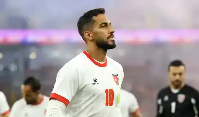 فيفا يسلط الضوء على تشكيلة النشامى