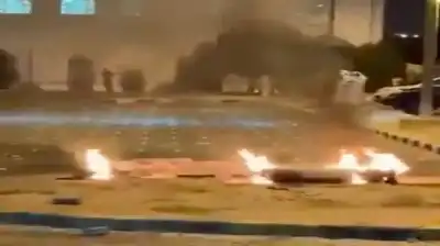 الحرس الثوري الإيراني يعلن مسؤوليته عن
