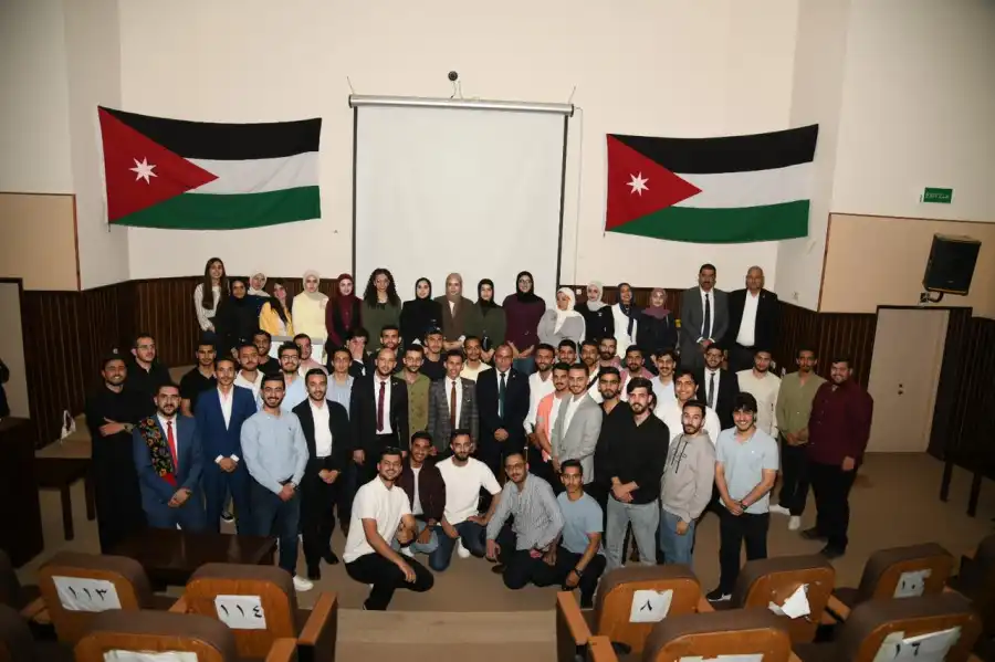 مدار الساعة,أخبار الجامعات الأردنية,جامعة العلوم والتكنولوجيا