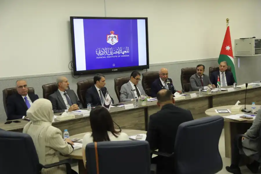 مدار الساعة,أخبار الأردن,اخبار الاردن,المعهد القضائي الأردني,الهيئة المستقلة للانتخاب,سيادة القانون
