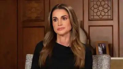 الملكة رانيا: للكويت مكان في الوجدان