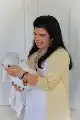 الأميرة سمية بنت الحسن ترزق بحفيدة
