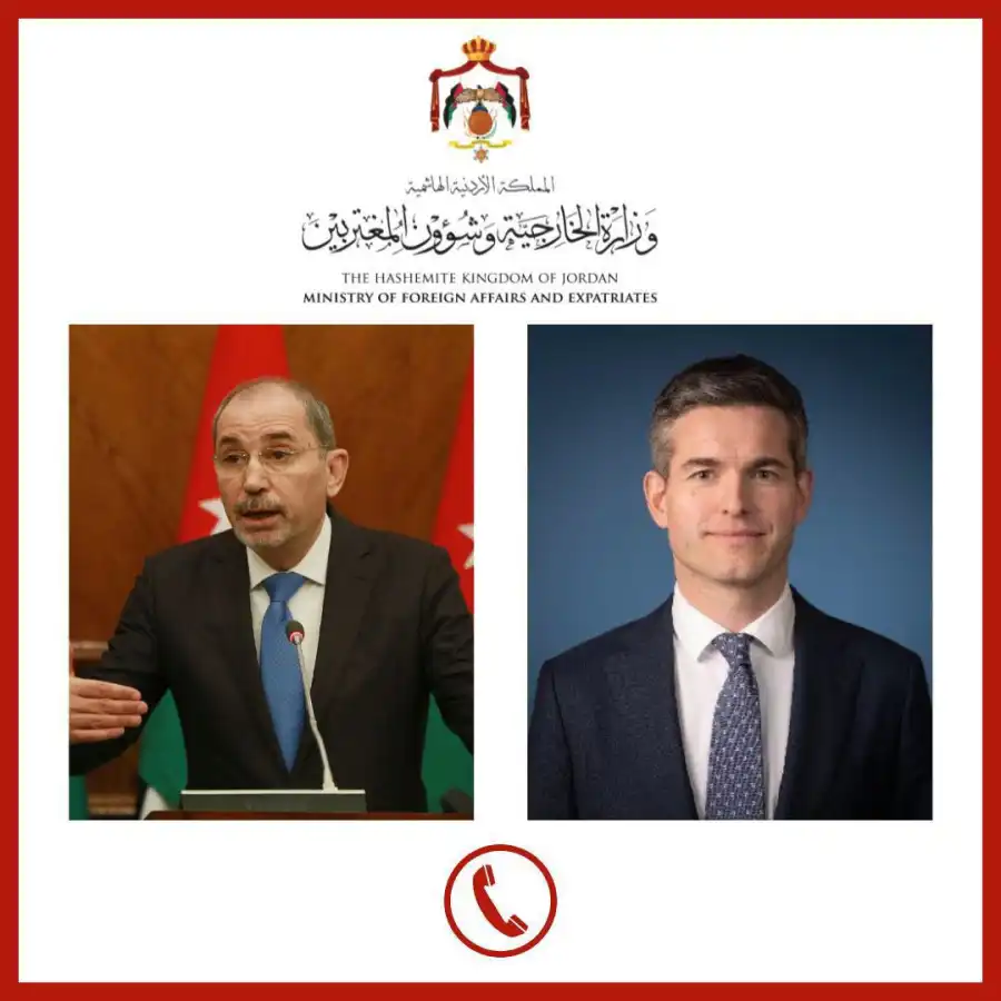 مدار الساعة,أخبار الأردن,اخبار الاردن,نائب رئيس الوزراء,وزير الخارجية وشؤون المغتربين,رئيس الوزراء,أيمن الصفدي,الضفة الغربية