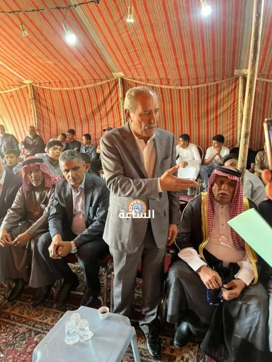 مدار الساعة,جاهات وأعراس الأردن