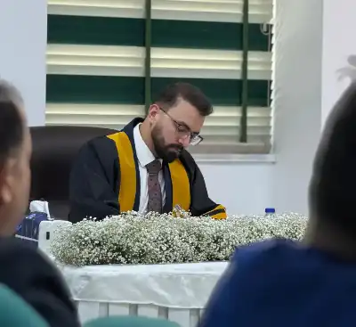 الزميل ليث الحجاوي.. بمرتبة الشرف